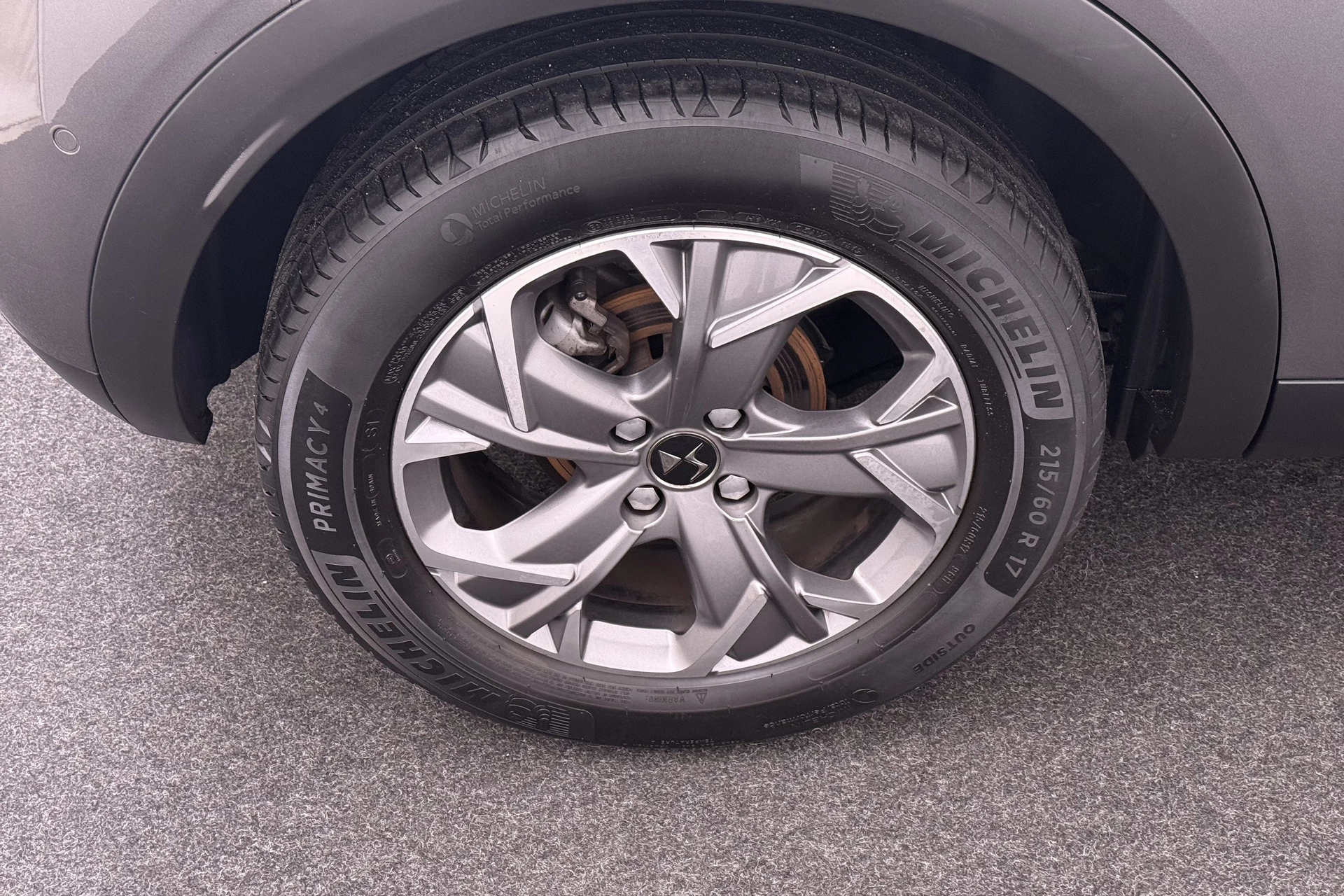 Hoofdafbeelding DS DS 3