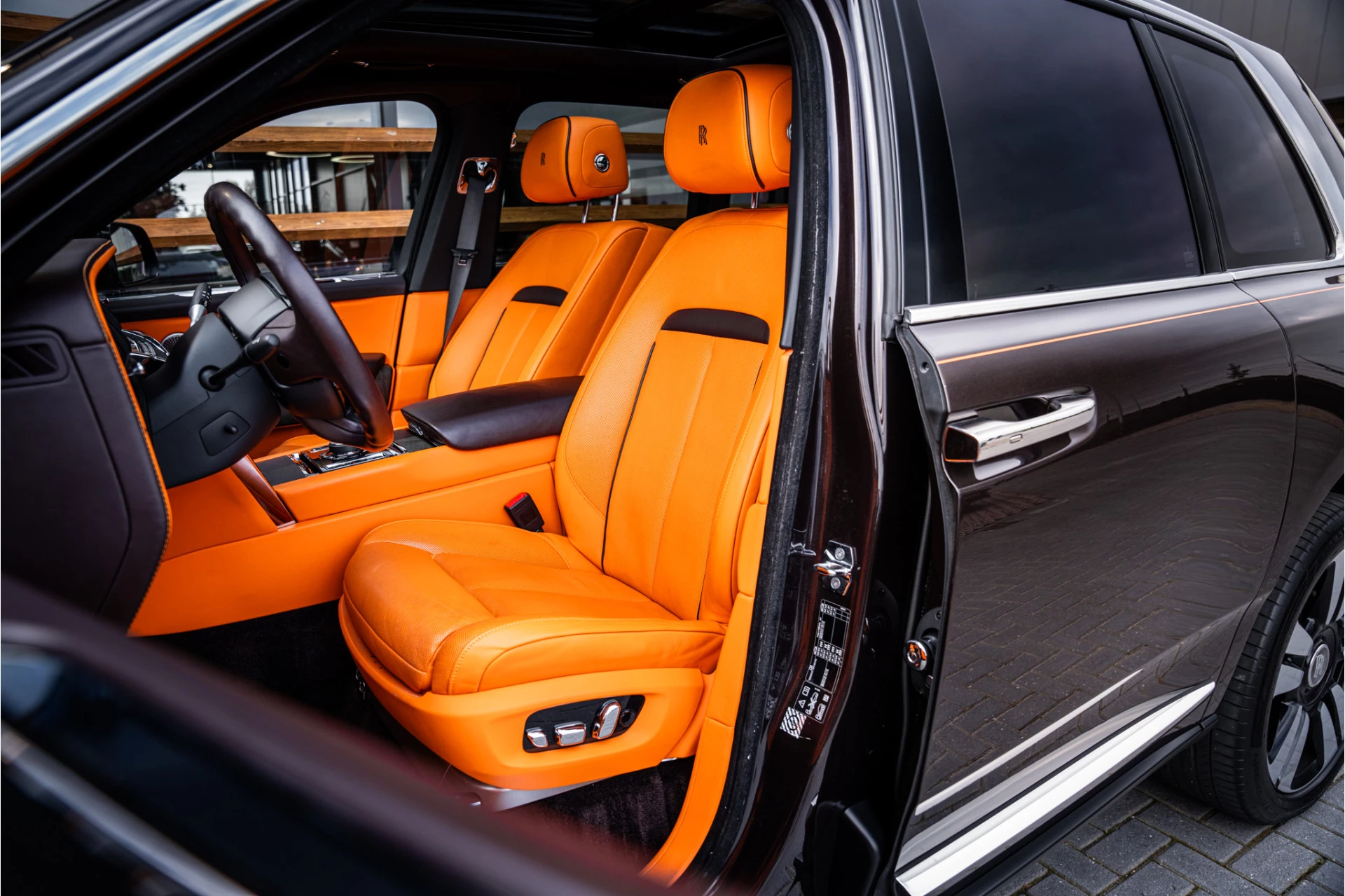 Hoofdafbeelding Rolls-Royce Cullinan