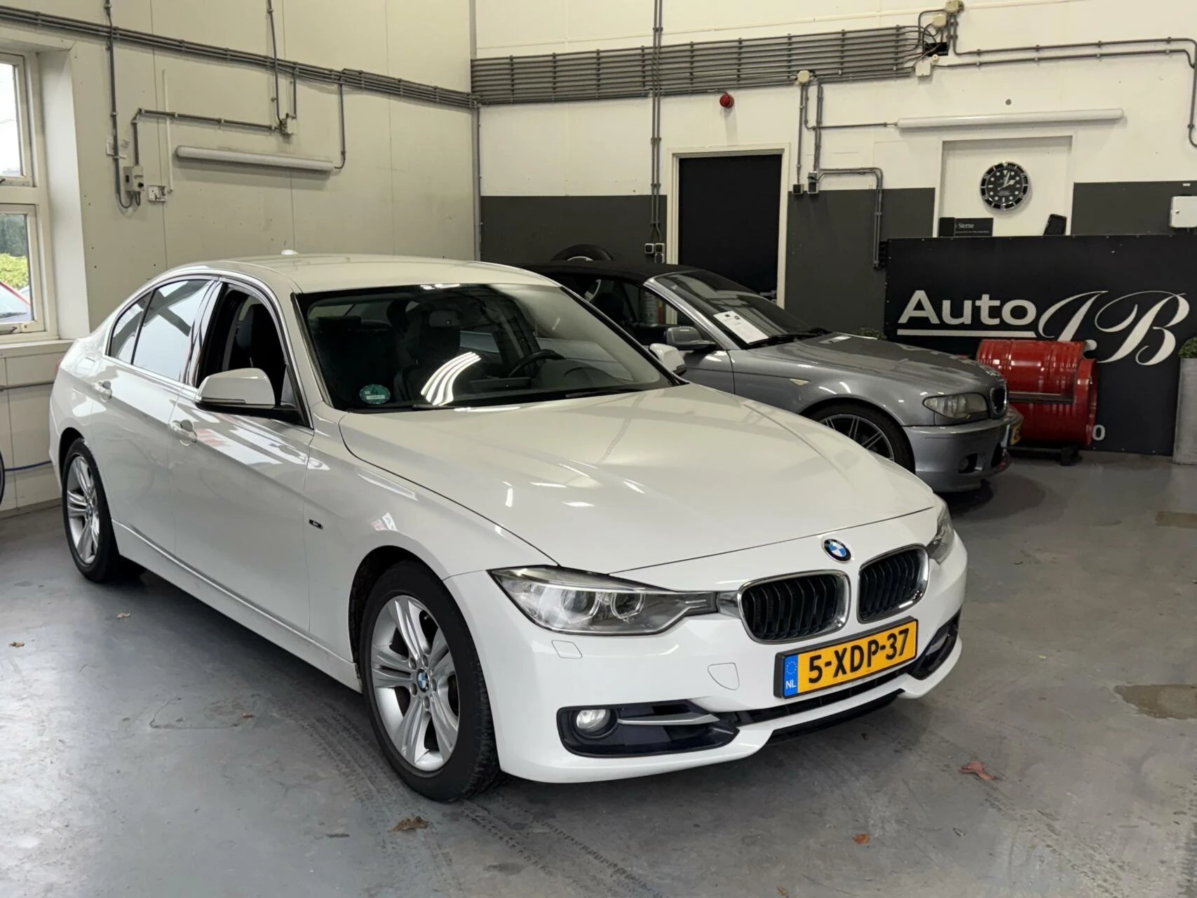 Hoofdafbeelding BMW 3 Serie