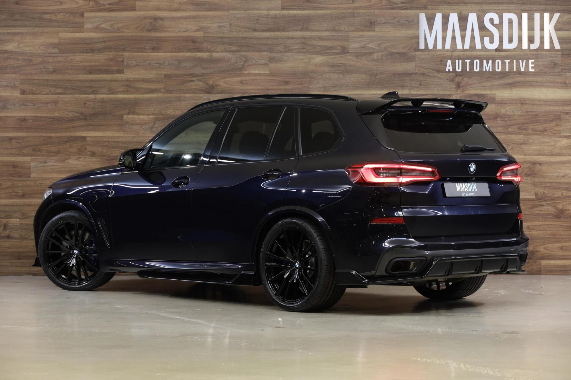 Hoofdafbeelding BMW X5