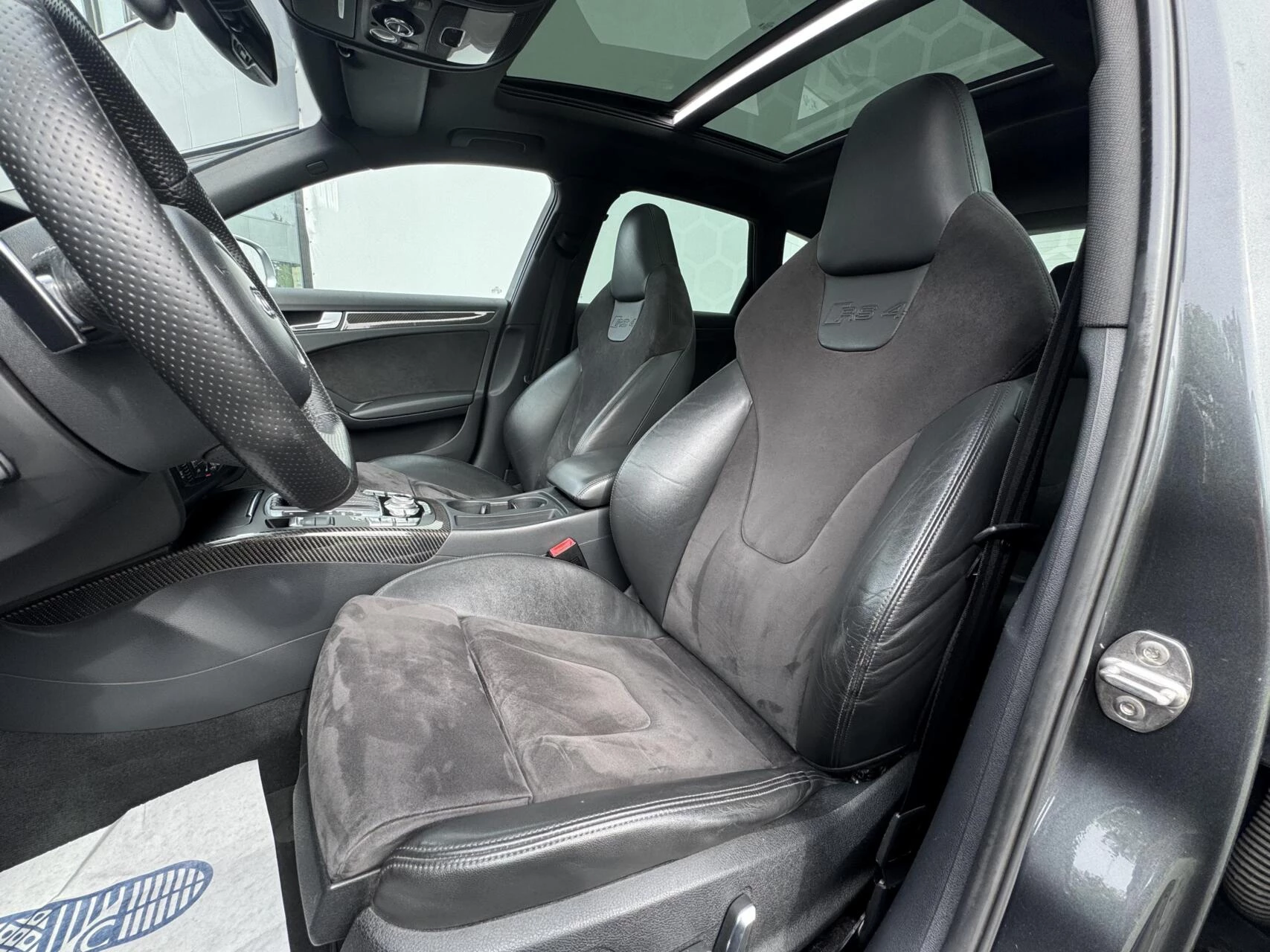 Hoofdafbeelding Audi RS4