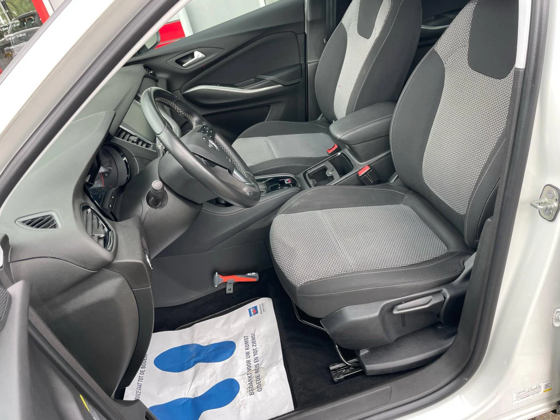 Hoofdafbeelding Opel Grandland X