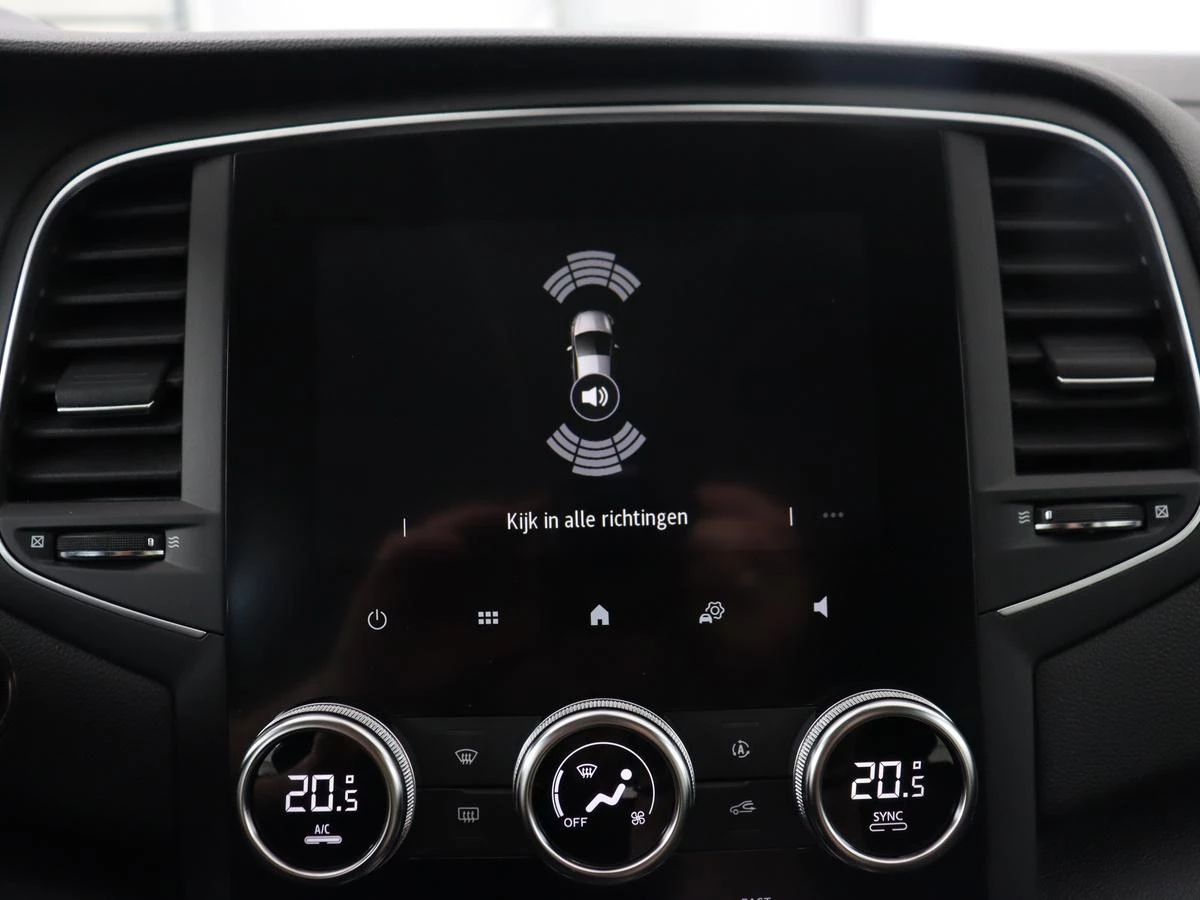 Hoofdafbeelding Renault Mégane