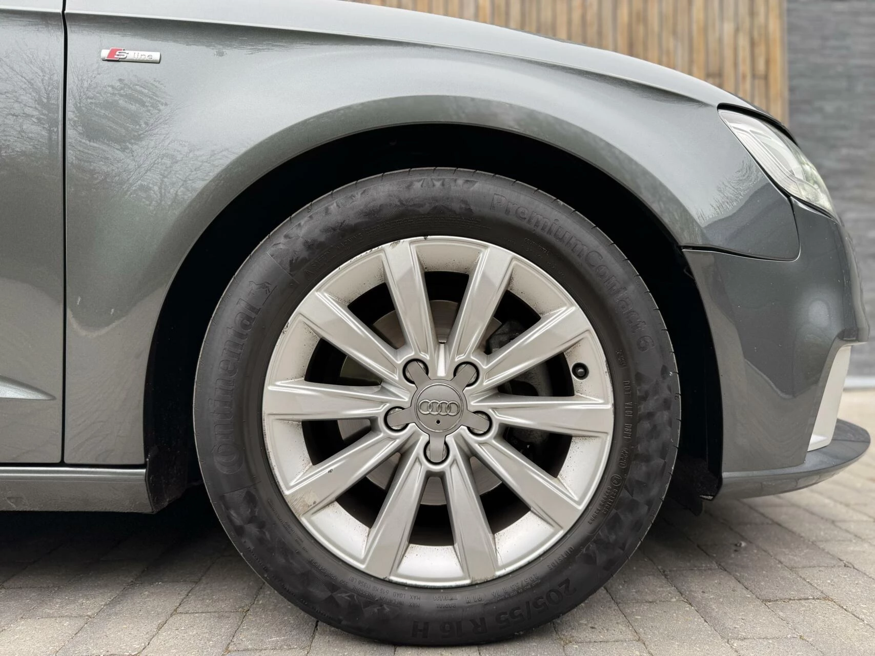 Hoofdafbeelding Audi A3