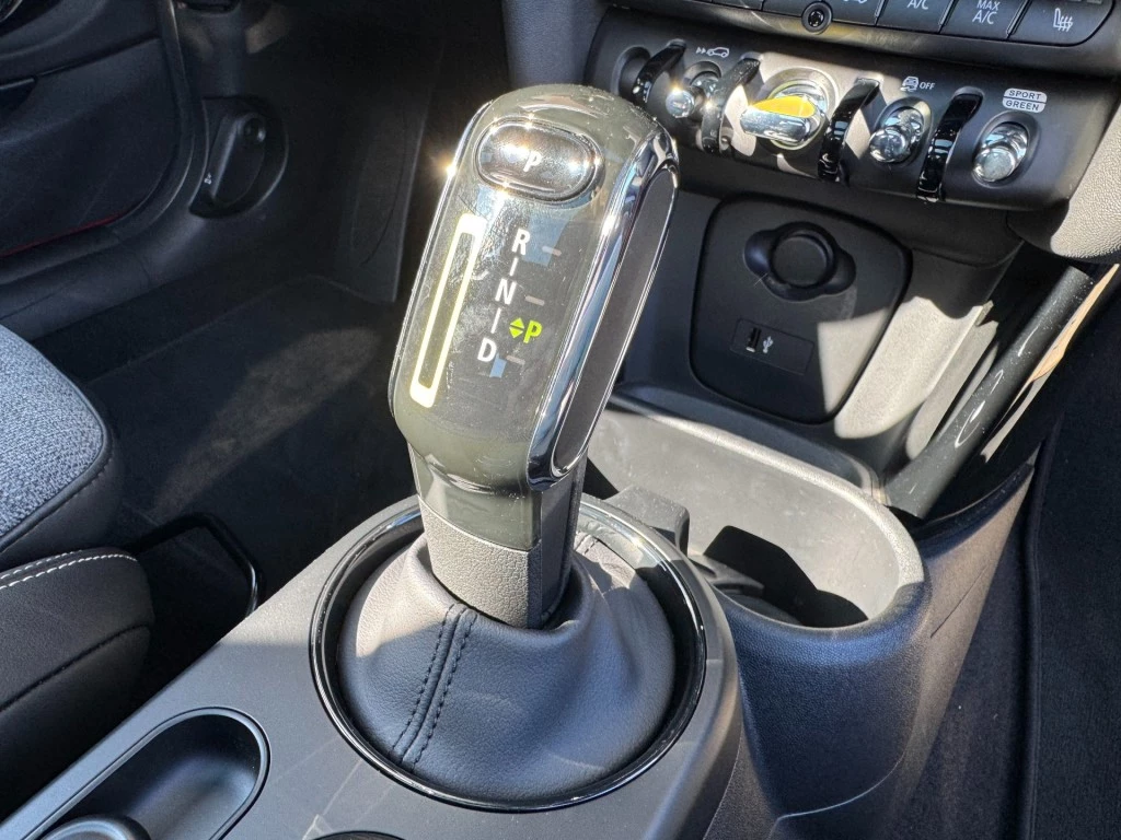 Hoofdafbeelding MINI Electric
