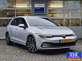 Volkswagen Golf 1.0 eTSI Life |DSG|ACC|Clima|PDC|17 inch|