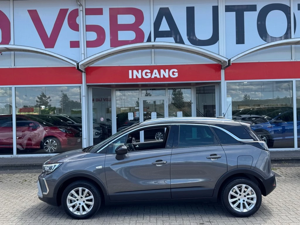 Hoofdafbeelding Opel Crossland