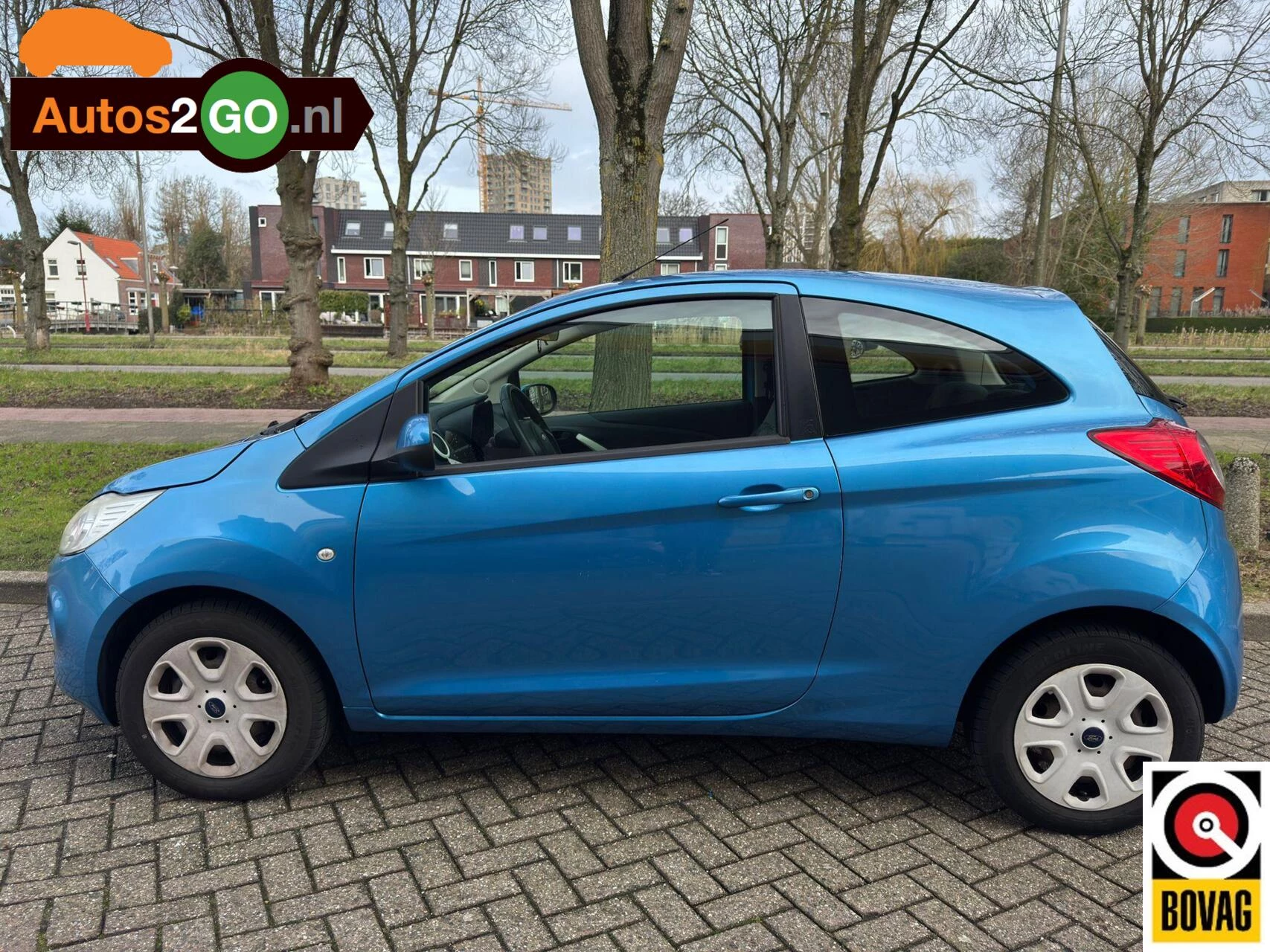 Hoofdafbeelding Ford Ka