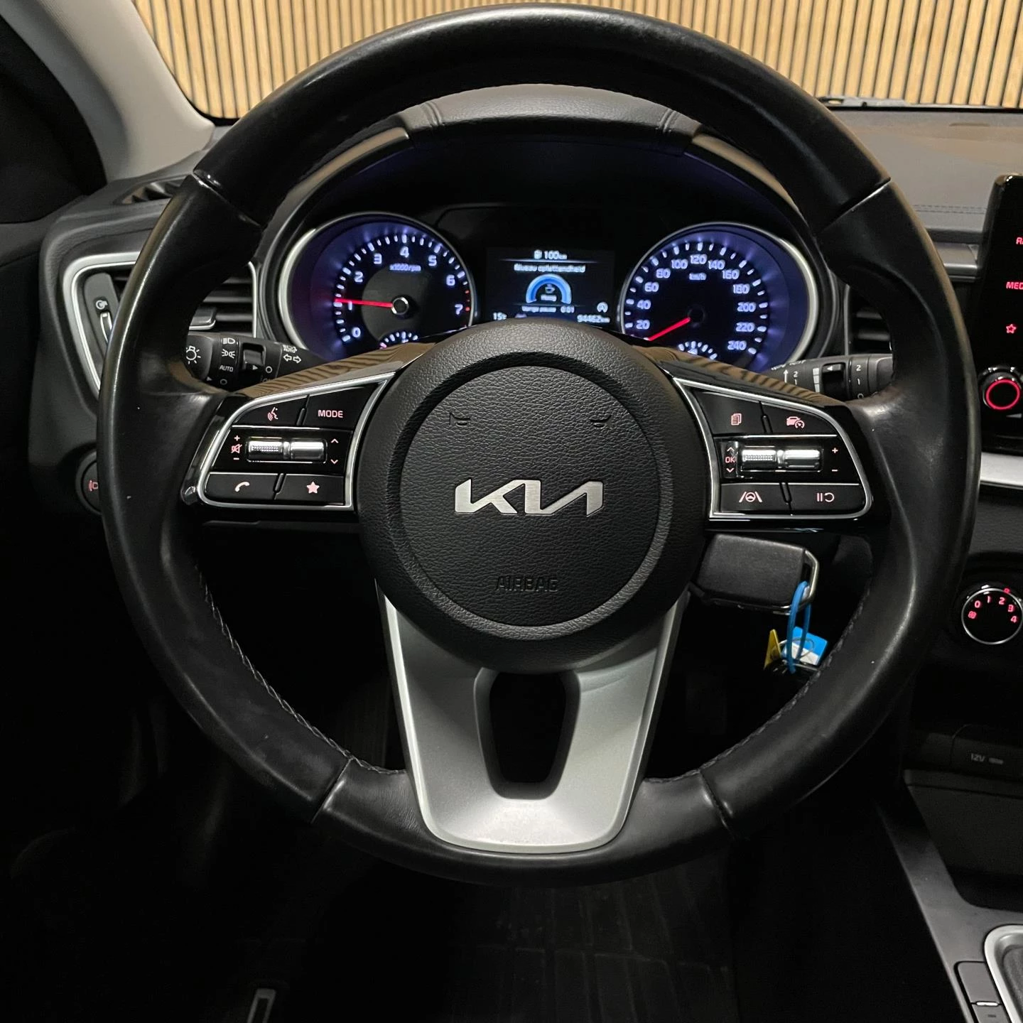 Hoofdafbeelding Kia Ceed Sportswagon