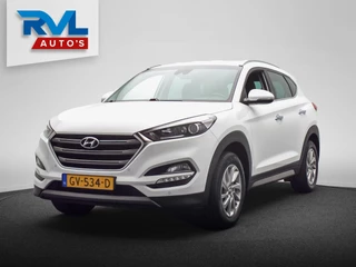 Hyundai Tucson 1.6 GDi Comfort * Origineel Nederlands * Navigatie Camera Climate-control Cruise