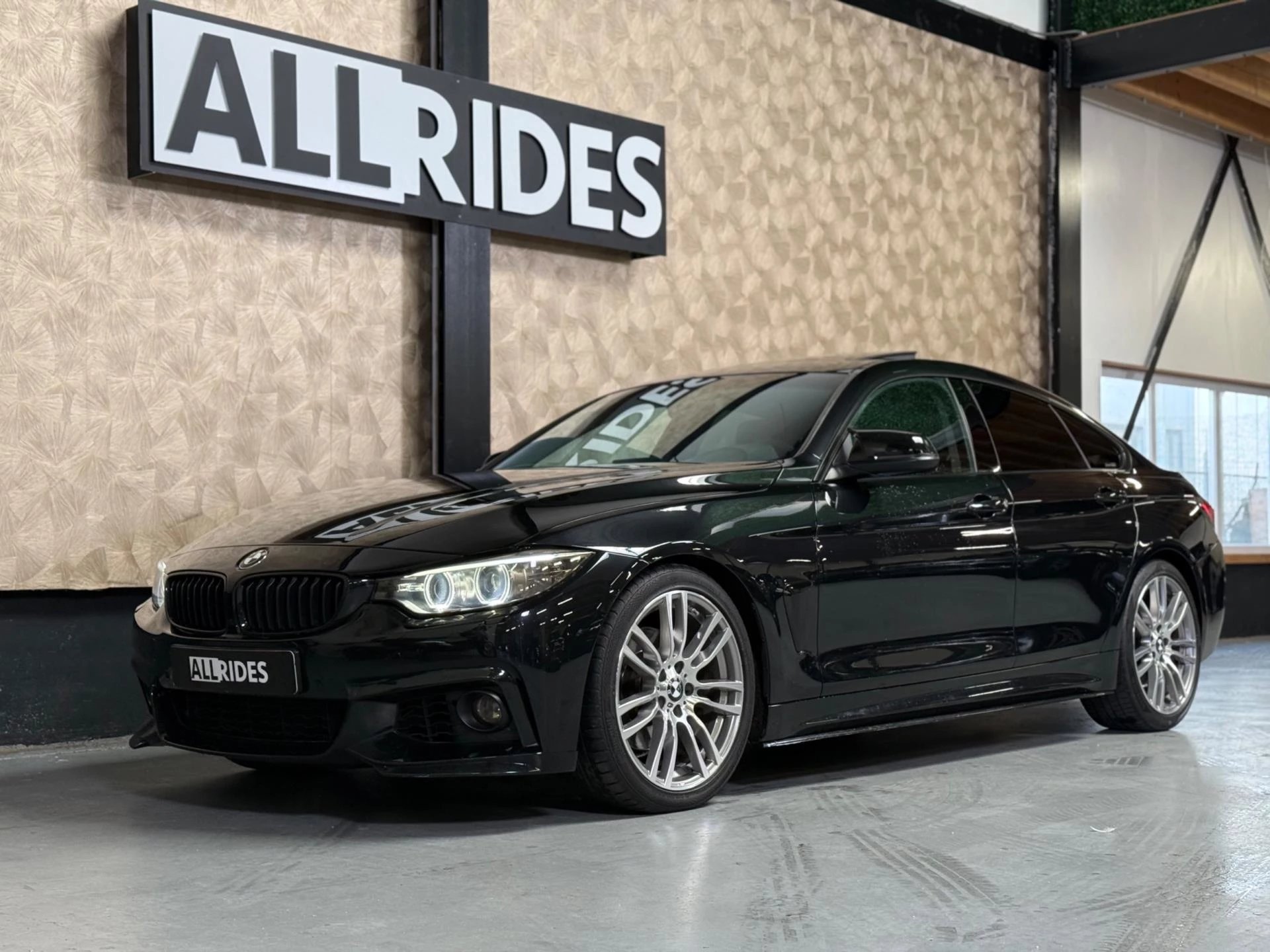 Hoofdafbeelding BMW 4 Serie