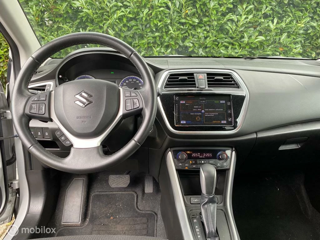 Hoofdafbeelding Suzuki S-Cross