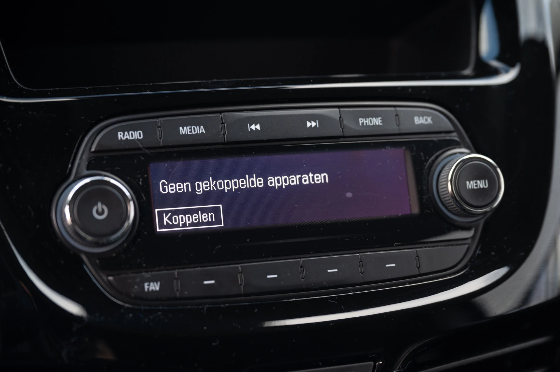 Hoofdafbeelding Opel KARL