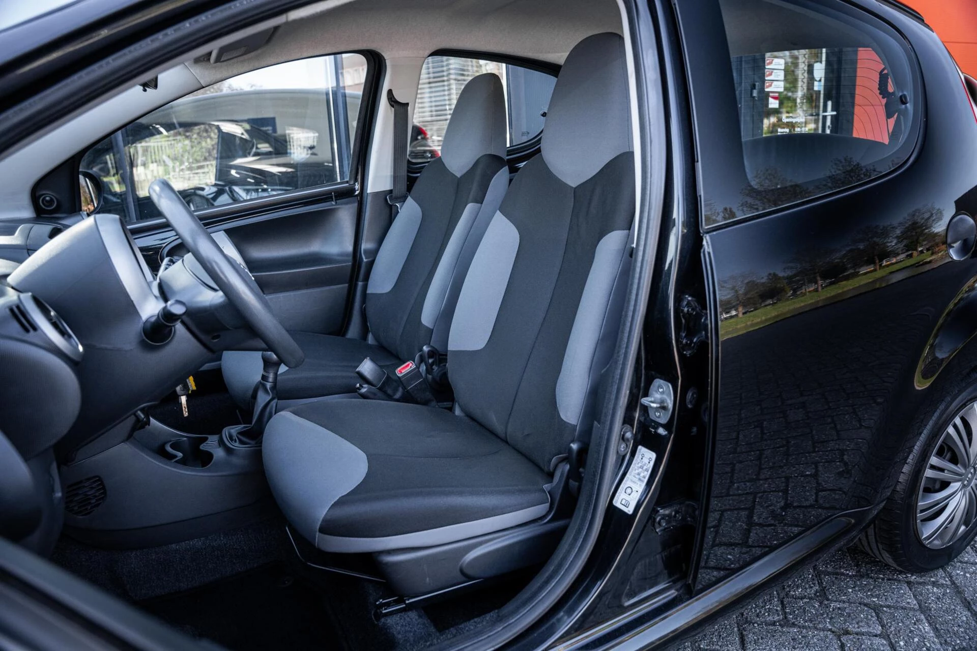 Hoofdafbeelding Peugeot 107