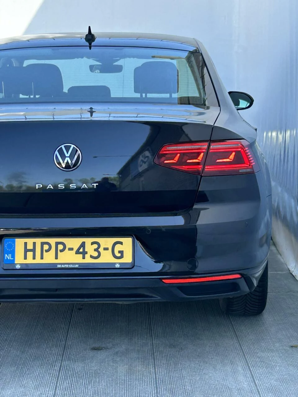 Hoofdafbeelding Volkswagen Passat