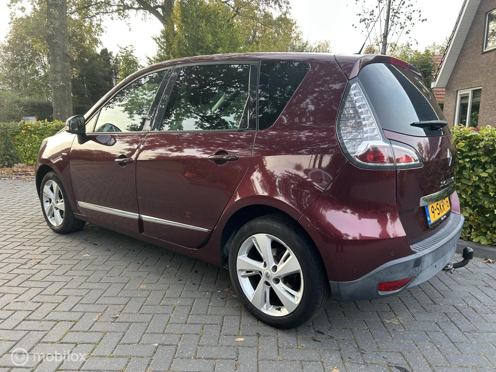 Hoofdafbeelding Renault Scénic