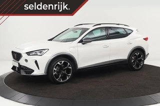 Cupra Formentor 1.4 e-Hybrid | Carplay | Leder |  Stoel & stuurverwarming | Adaptive cruise | Camera | Keyless | Sfeerverlichting | Memory | Navigatie | PHEV