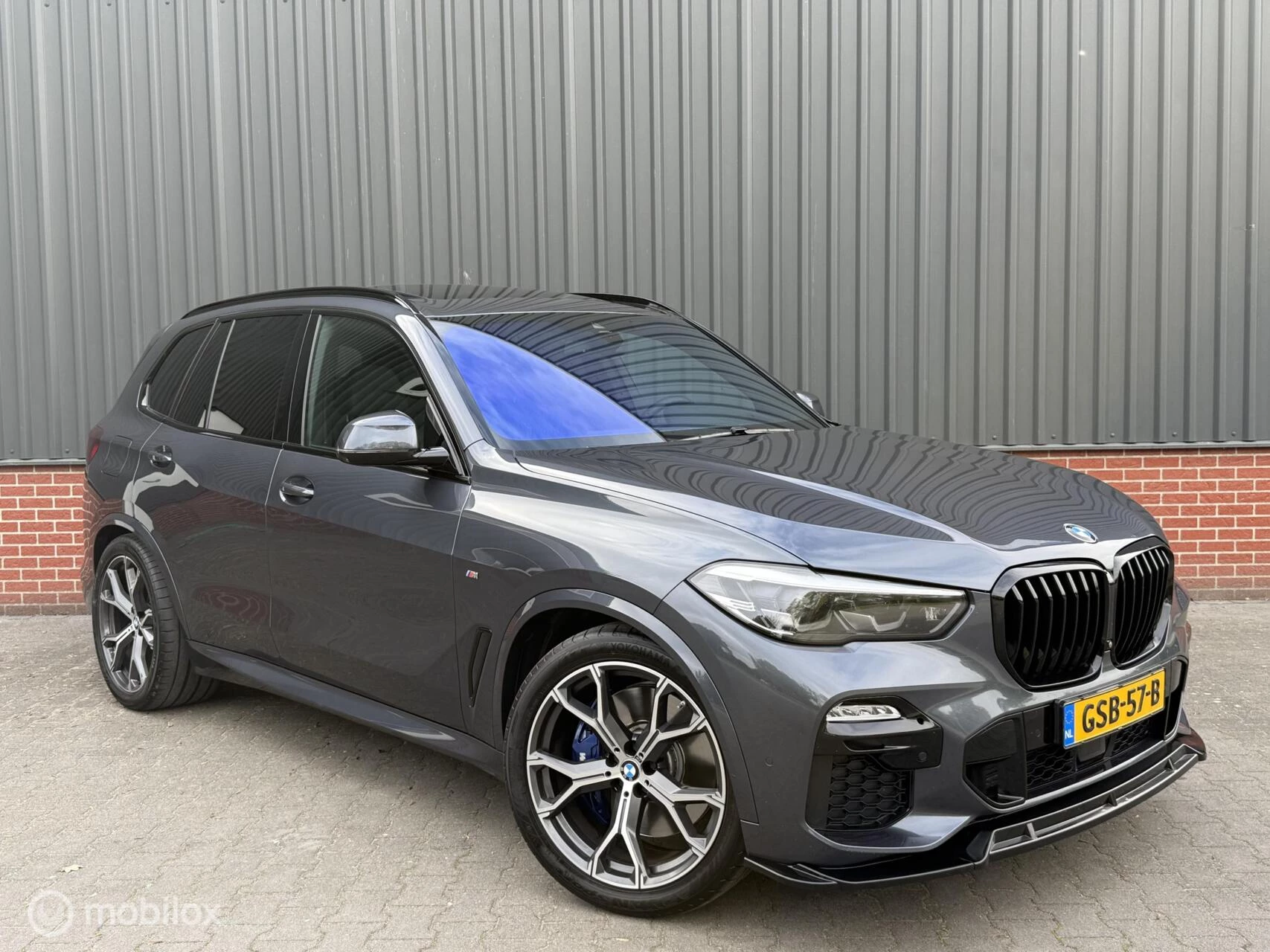 Hoofdafbeelding BMW X5