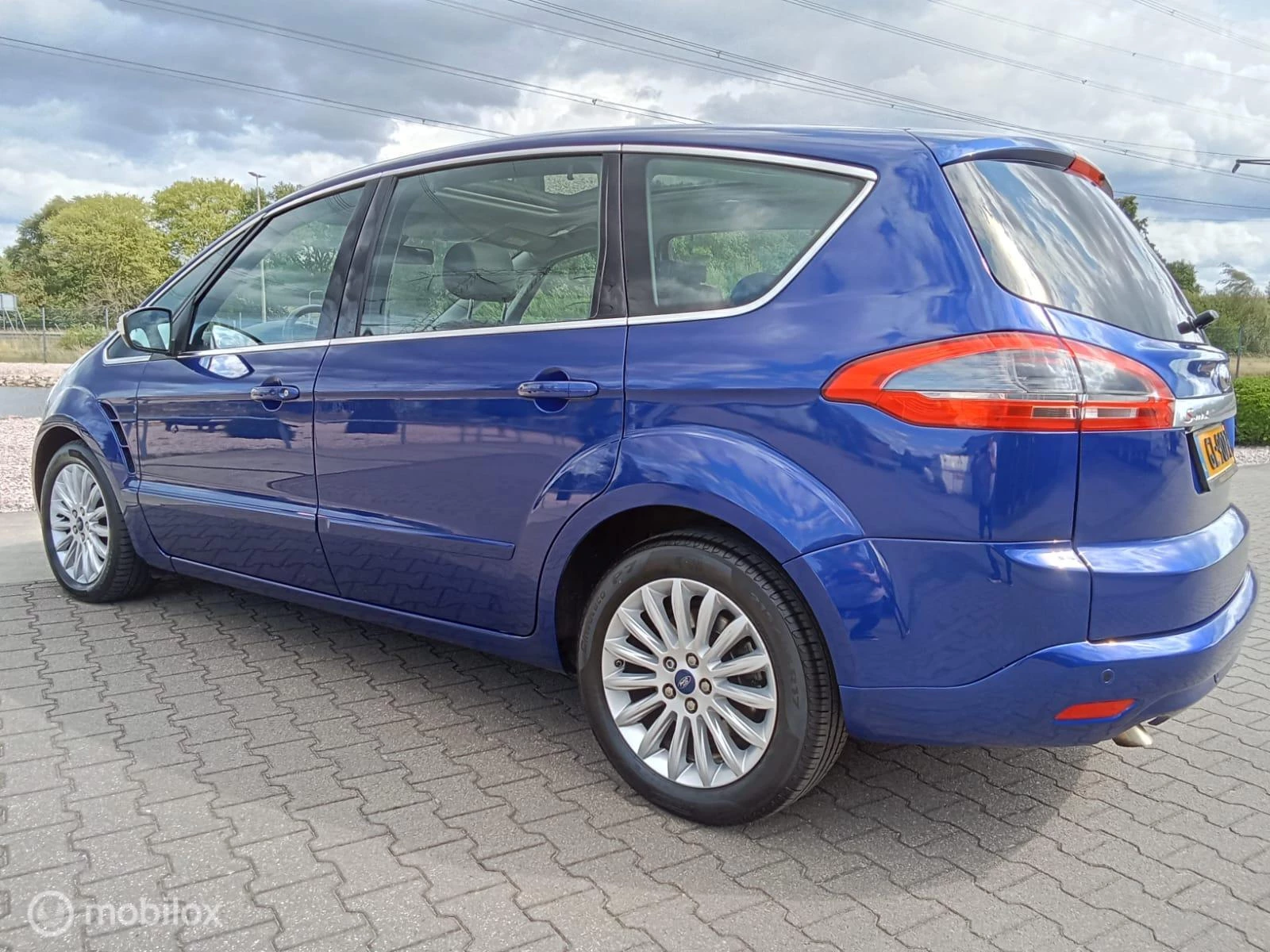 Hoofdafbeelding Ford S-Max
