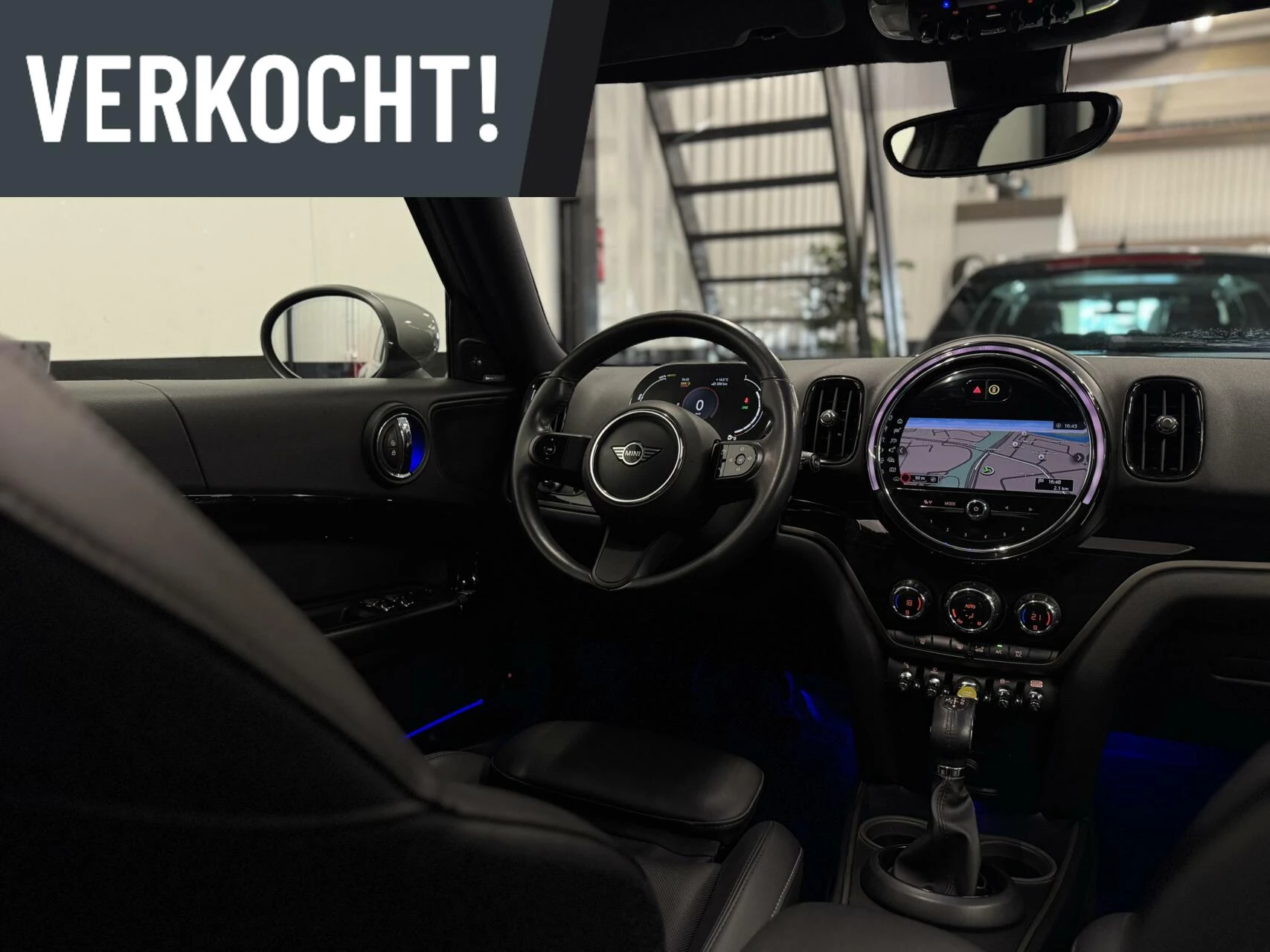 Hoofdafbeelding MINI Countryman