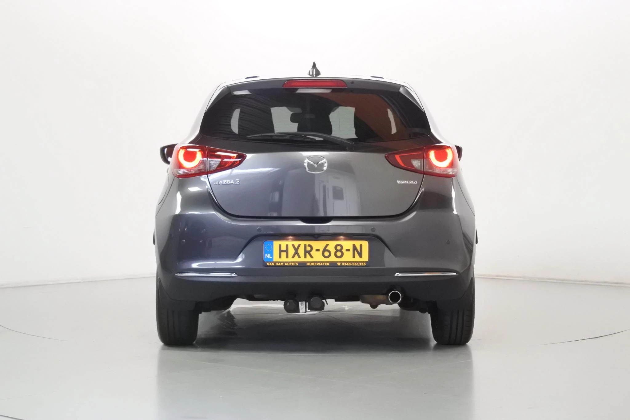 Hoofdafbeelding Mazda 2