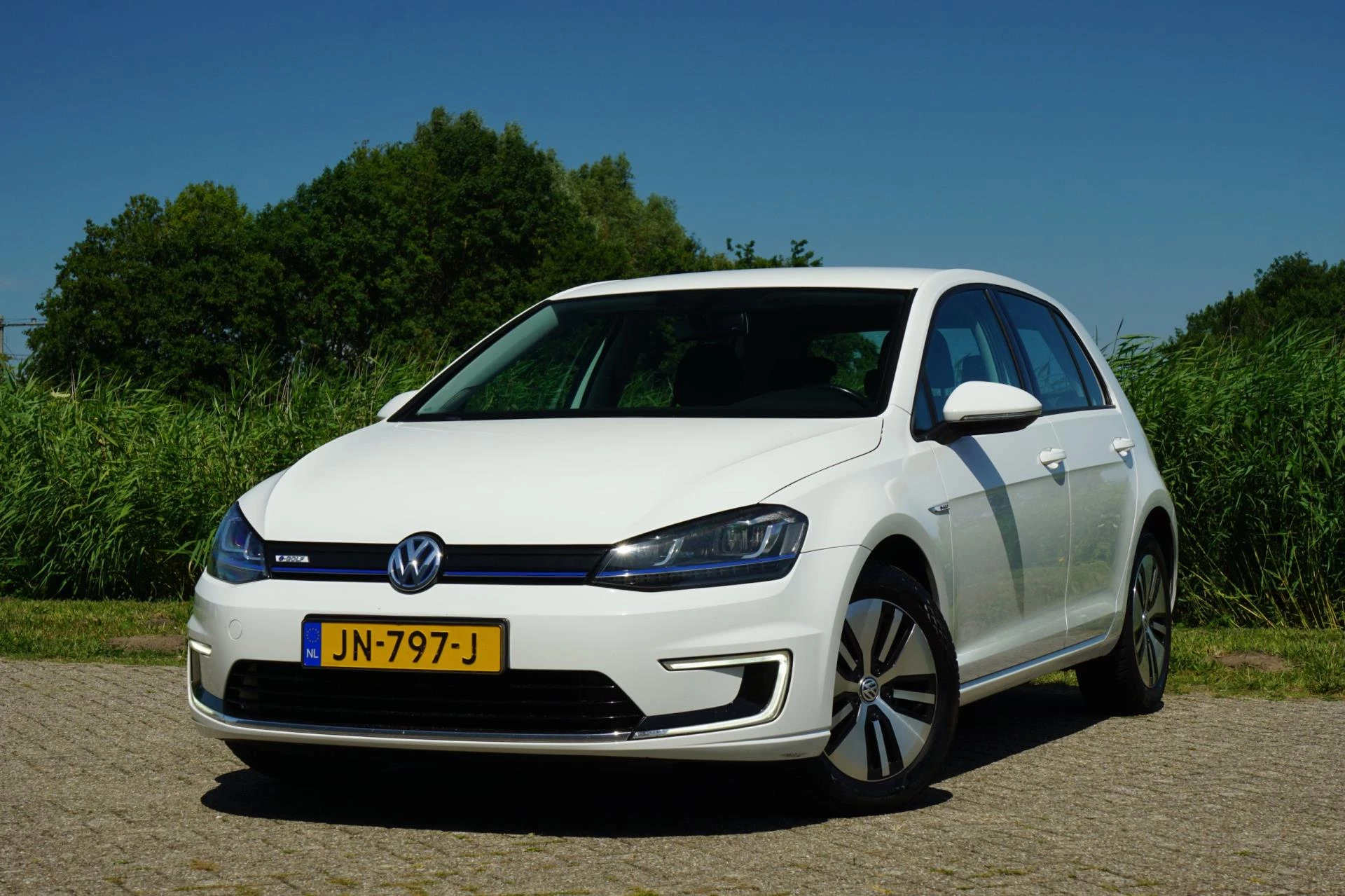 Hoofdafbeelding Volkswagen e-Golf