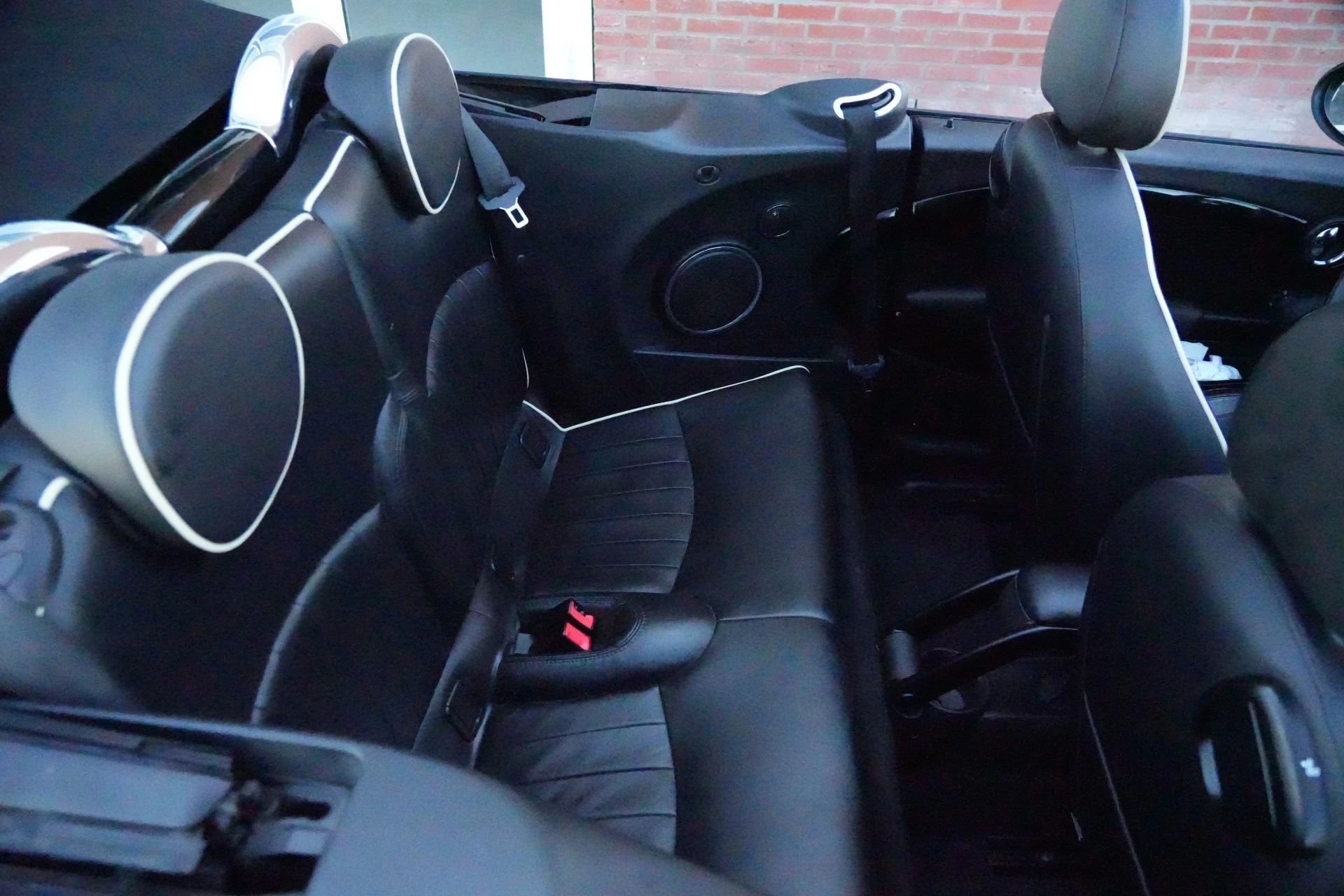 Hoofdafbeelding MINI Cooper S Cabrio