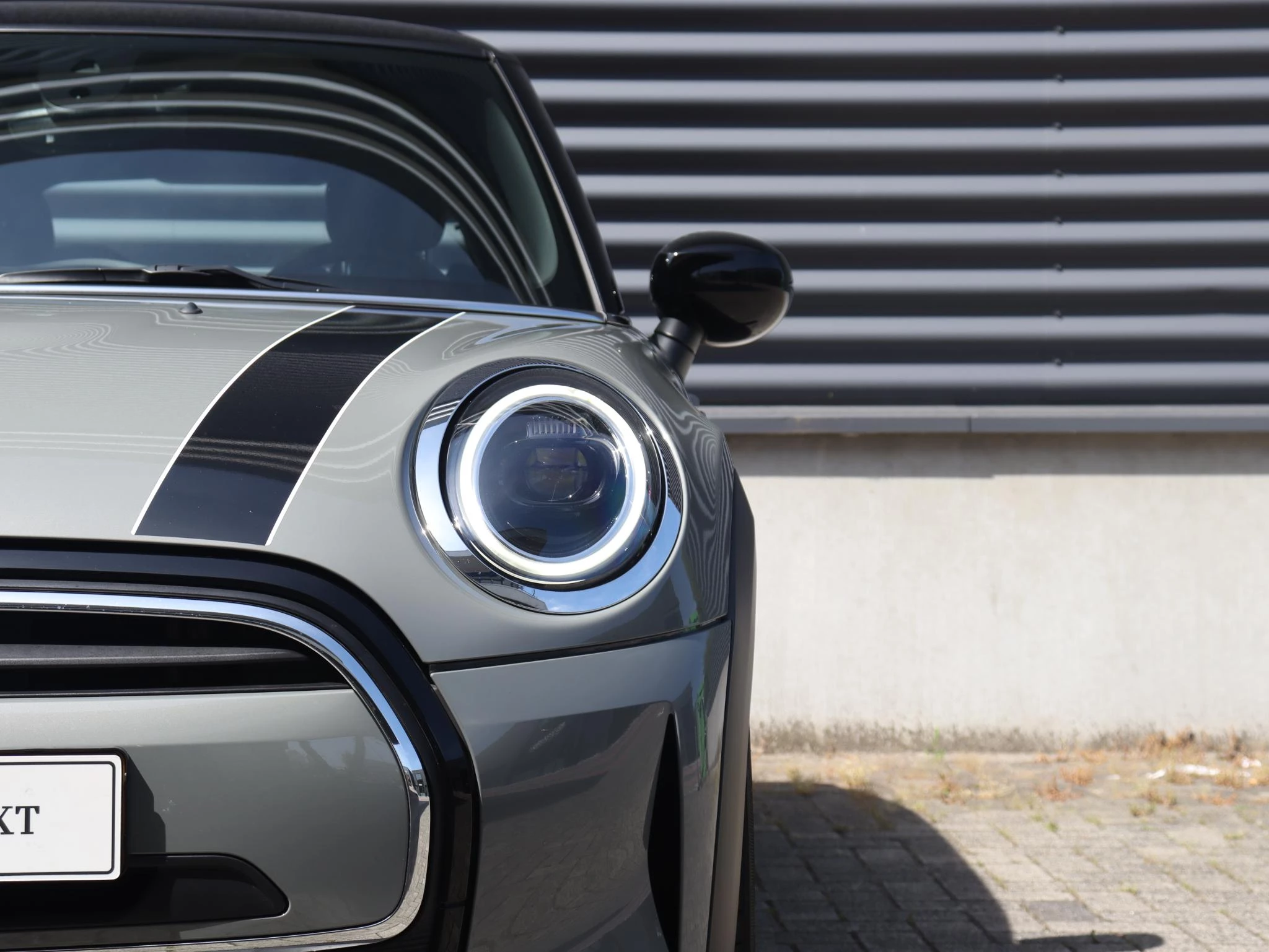Hoofdafbeelding MINI 3-deurs