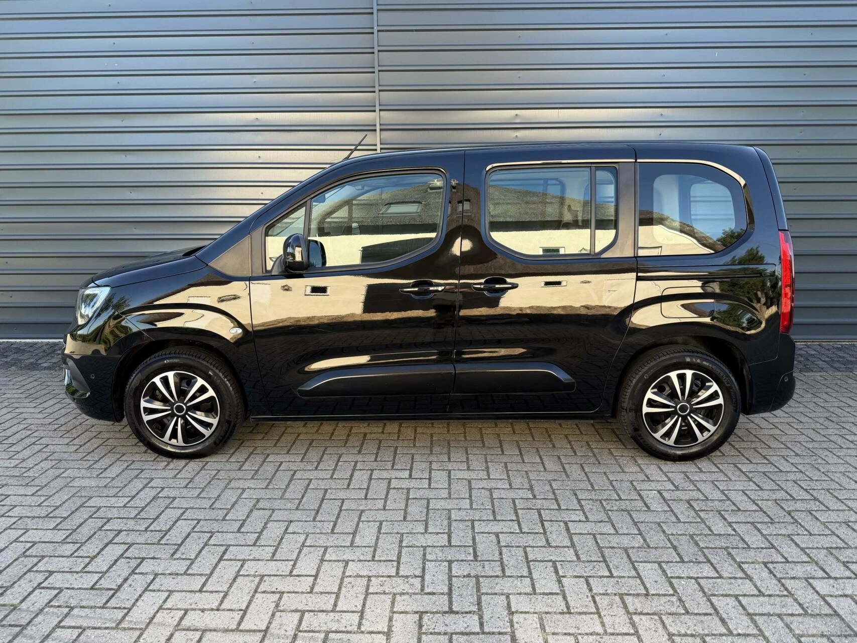Hoofdafbeelding Opel Combo