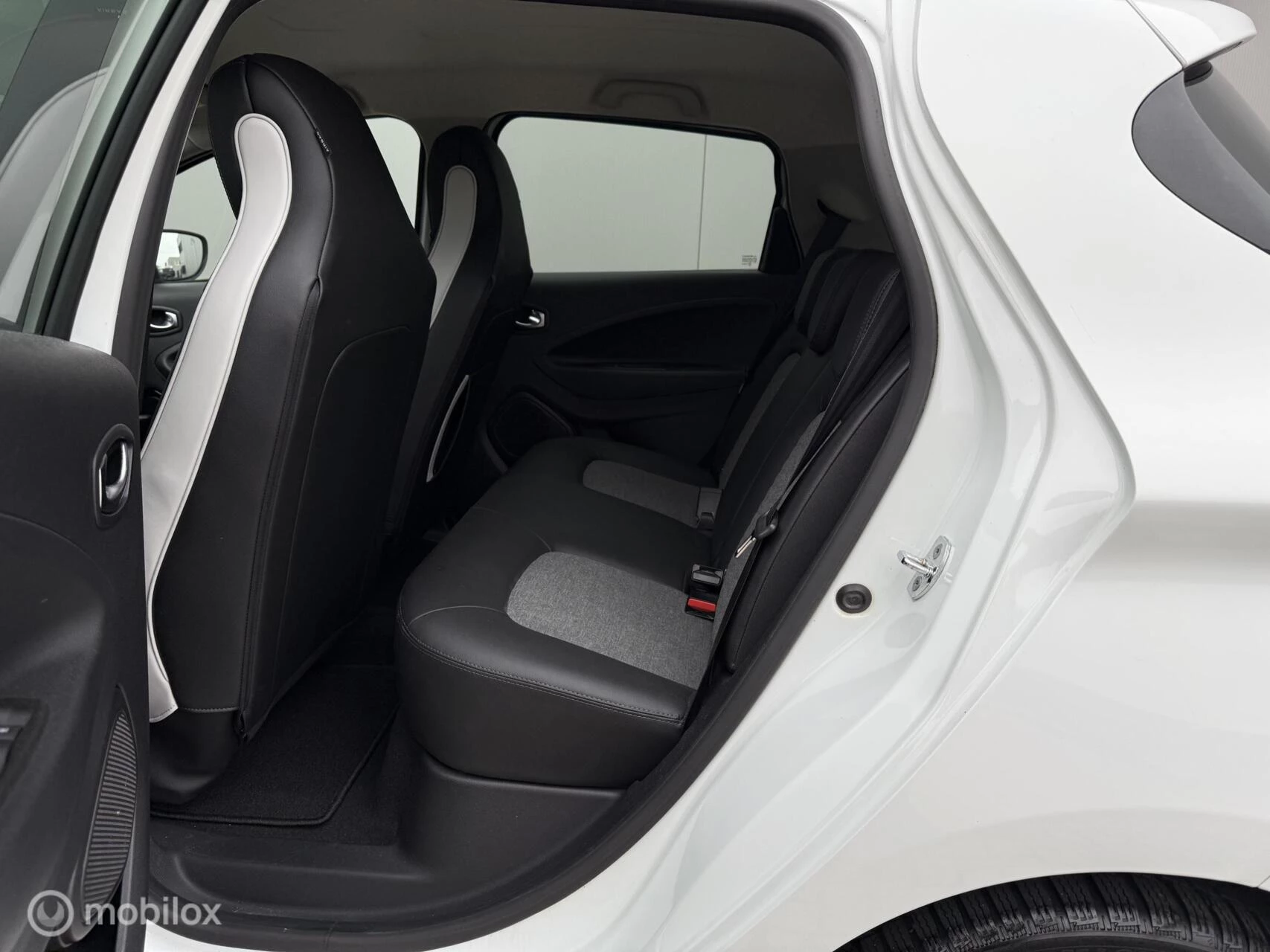 Hoofdafbeelding Renault ZOE