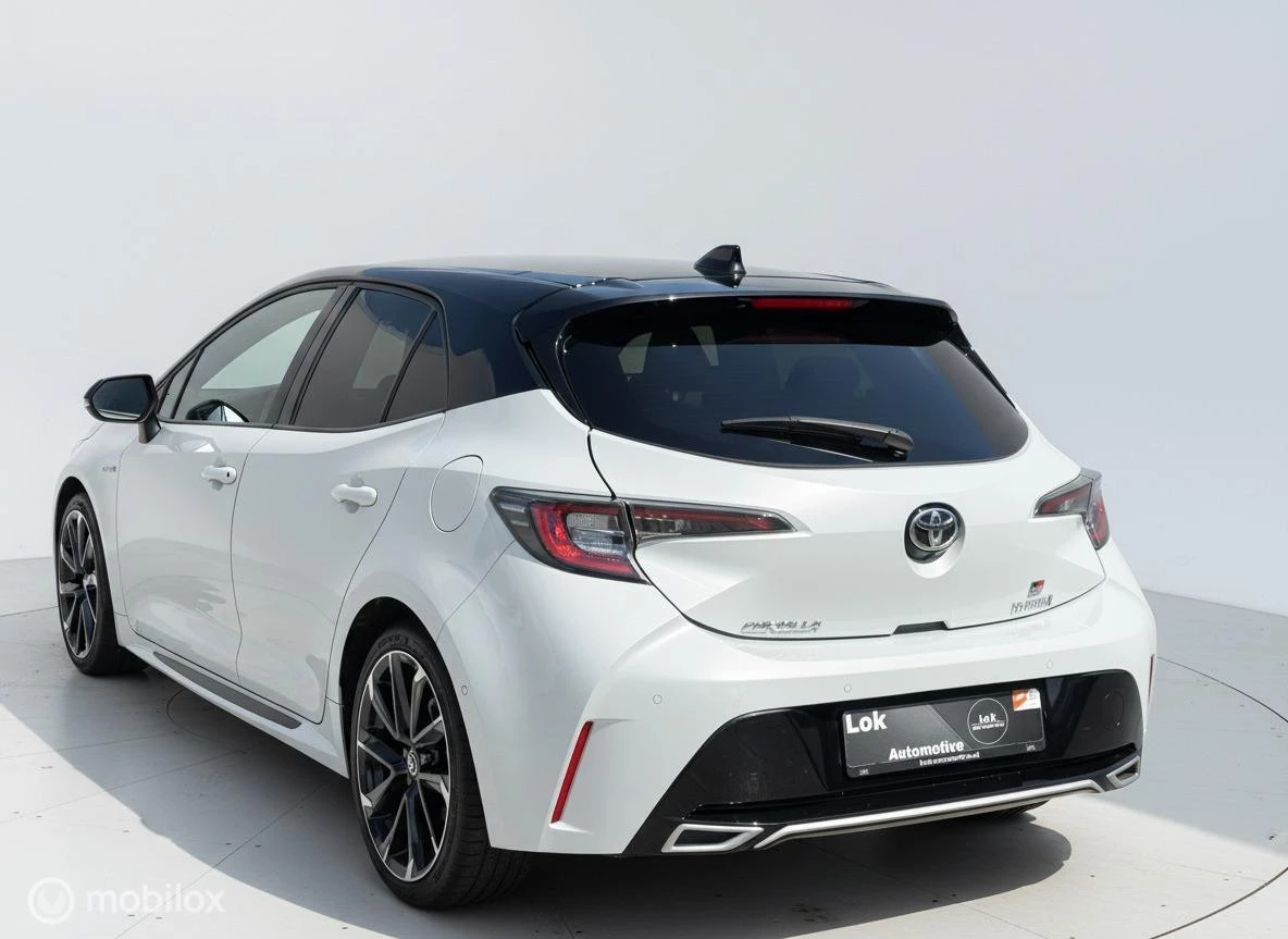 Hoofdafbeelding Toyota Corolla