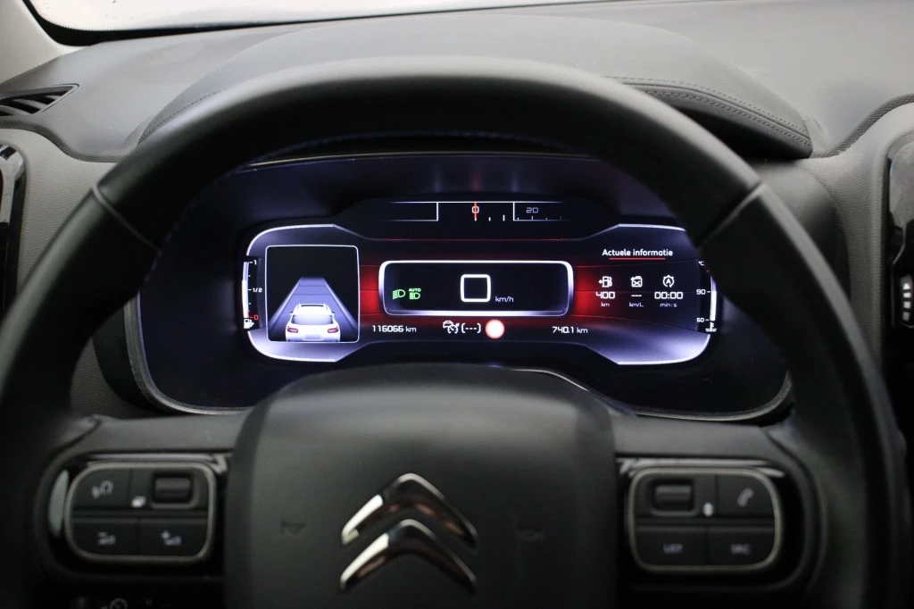 Hoofdafbeelding Citroën C5 Aircross