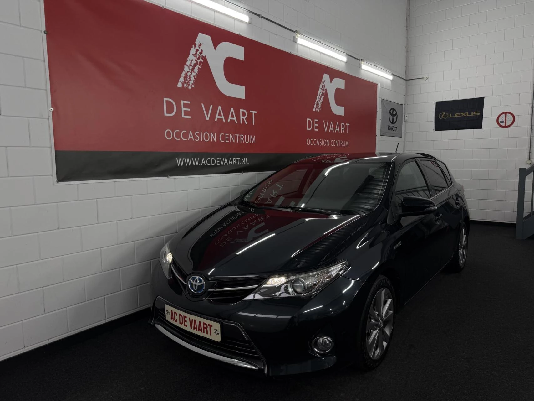 Hoofdafbeelding Toyota Auris