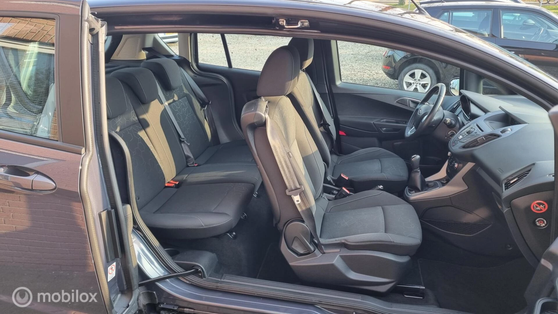 Hoofdafbeelding Ford B-MAX