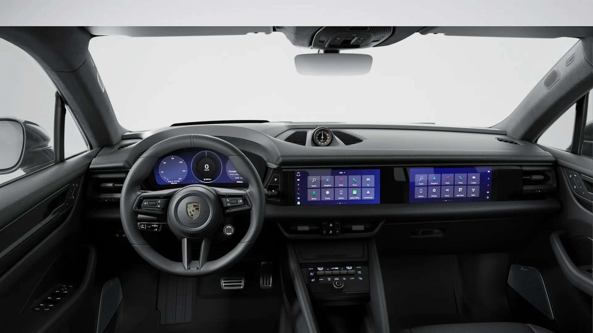 Hoofdafbeelding Porsche Macan
