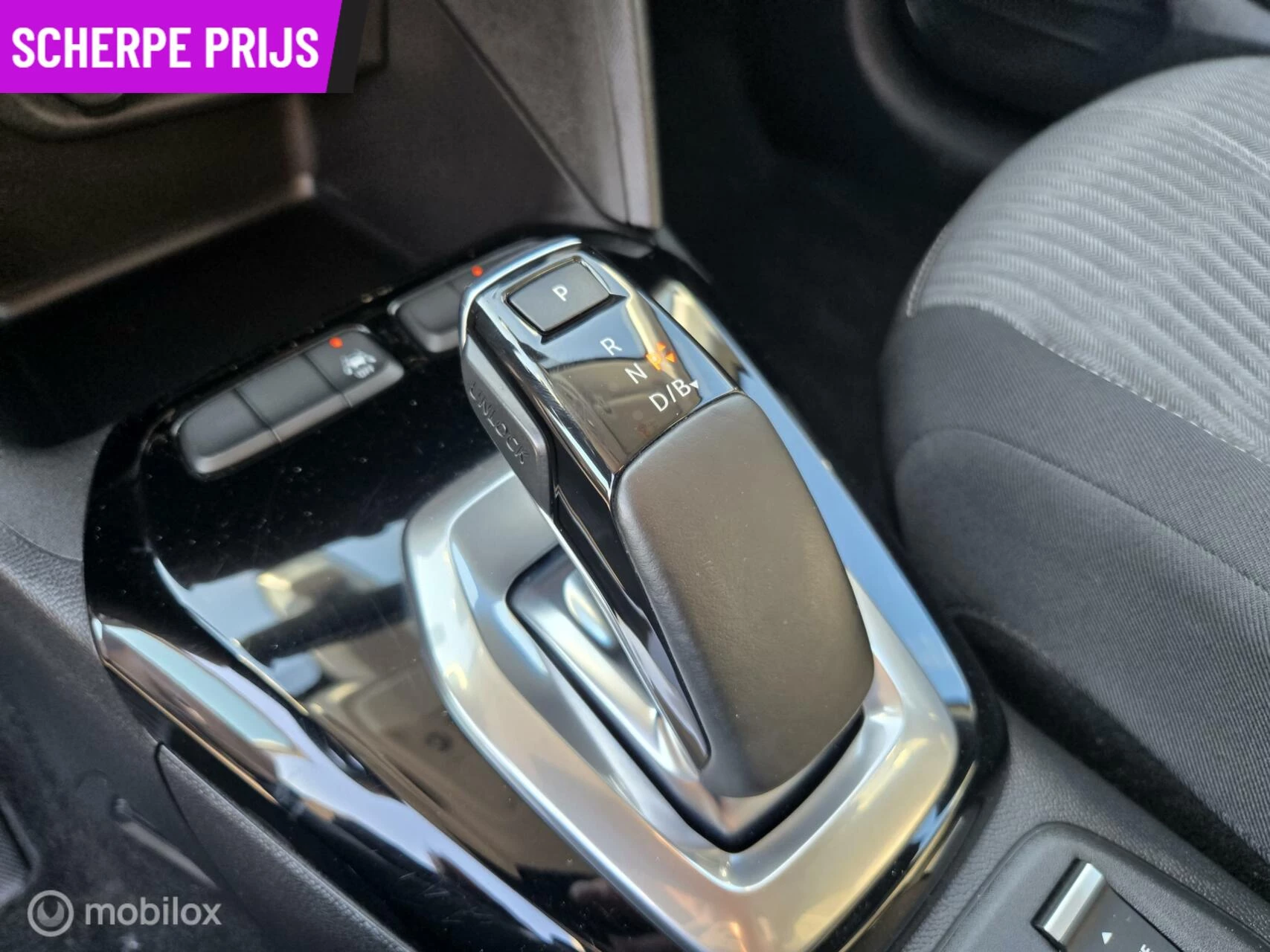 Hoofdafbeelding Opel Corsa-e
