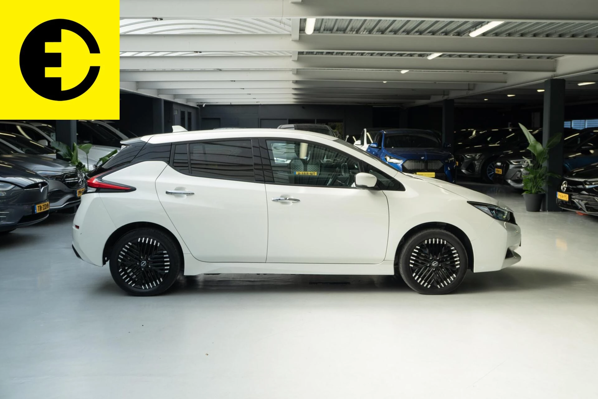 Hoofdafbeelding Nissan Leaf