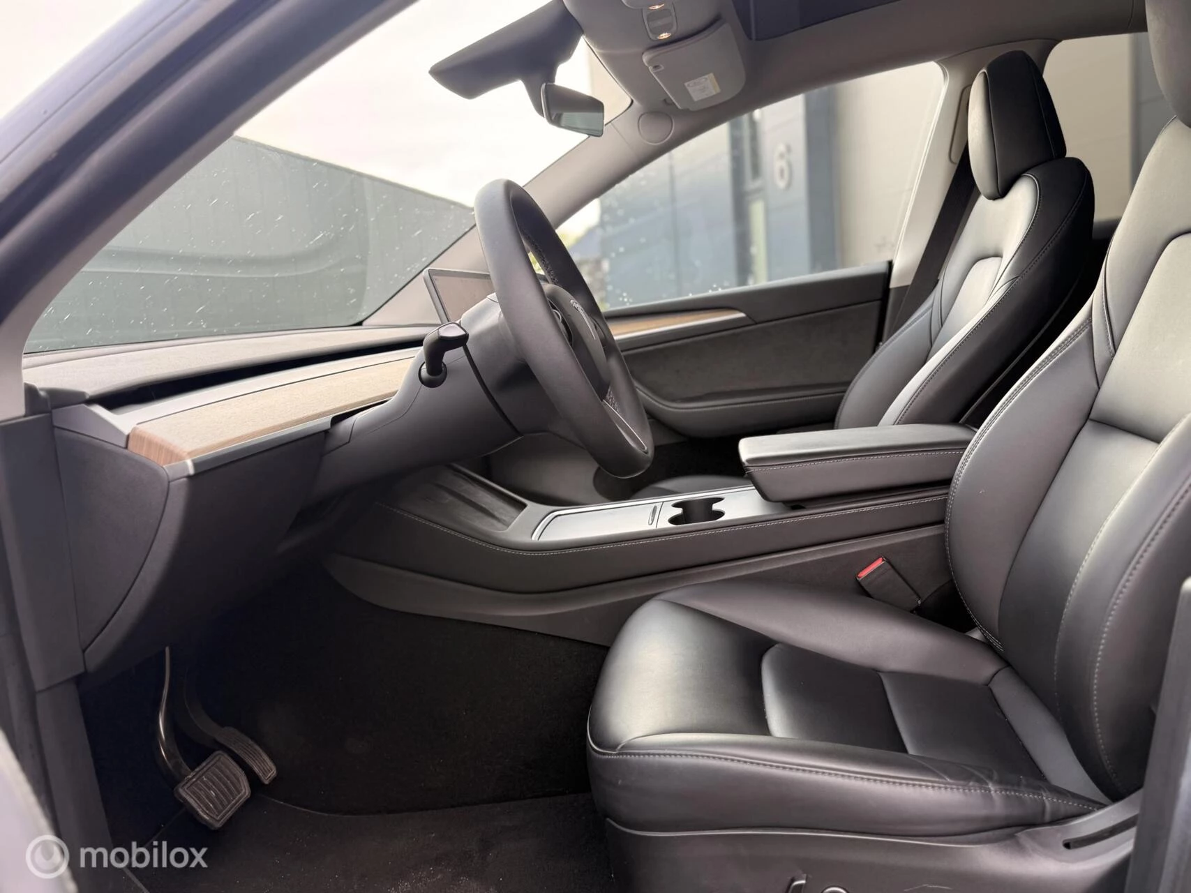 Hoofdafbeelding Tesla Model Y