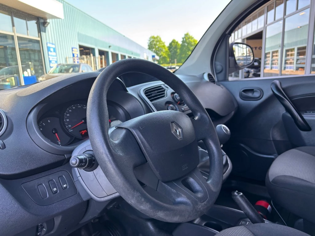 Hoofdafbeelding Renault Kangoo
