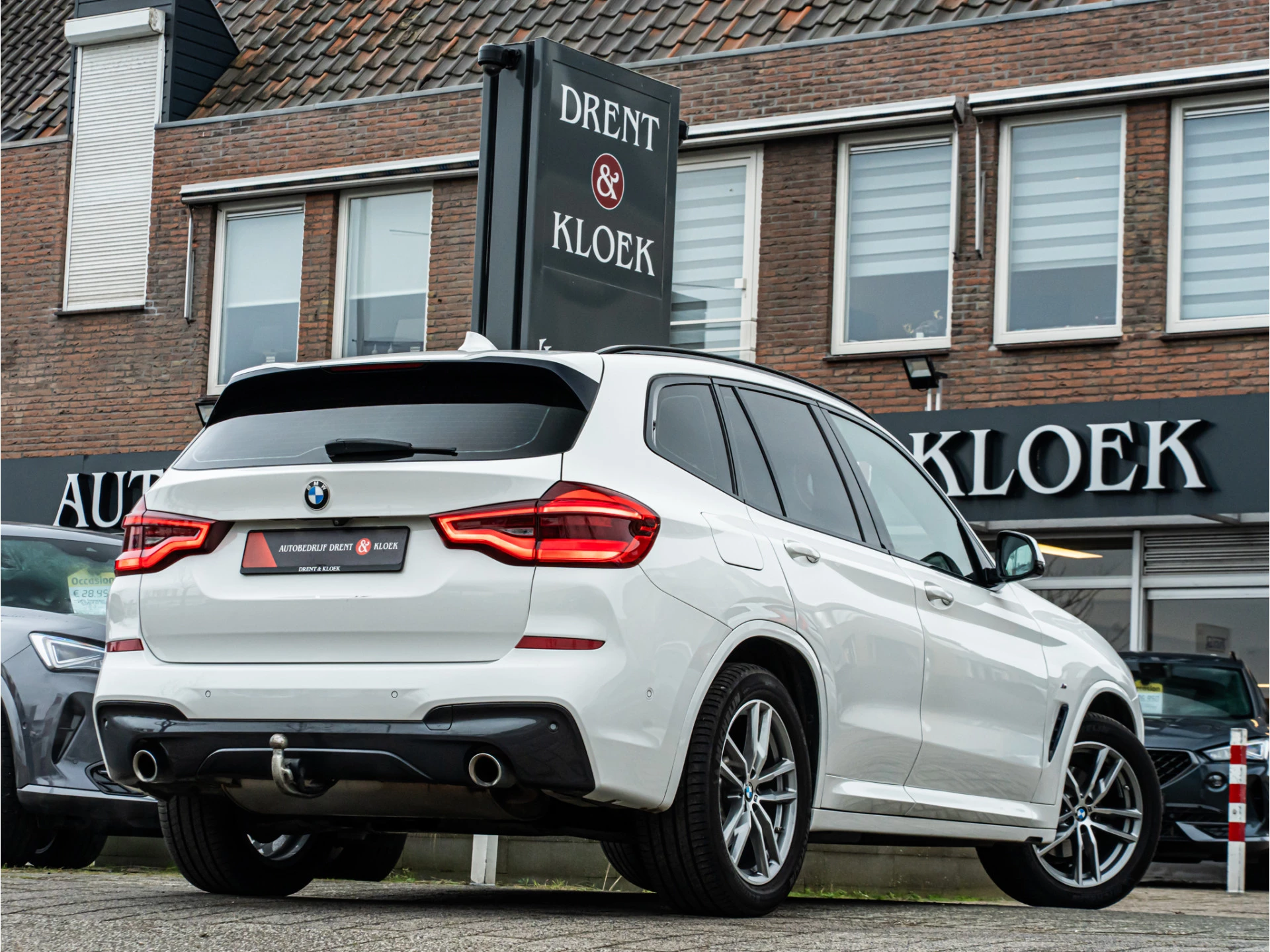 Hoofdafbeelding BMW X3