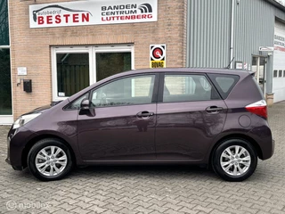 Hoofdafbeelding Toyota Verso-S Toyota Verso-S 1.3 VVT-i Comfort / Airco / Garantie !