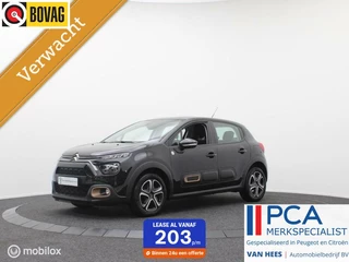 Citroen C3 1.2 PureTech C-Series climate control | carplay navigatie | cruise control