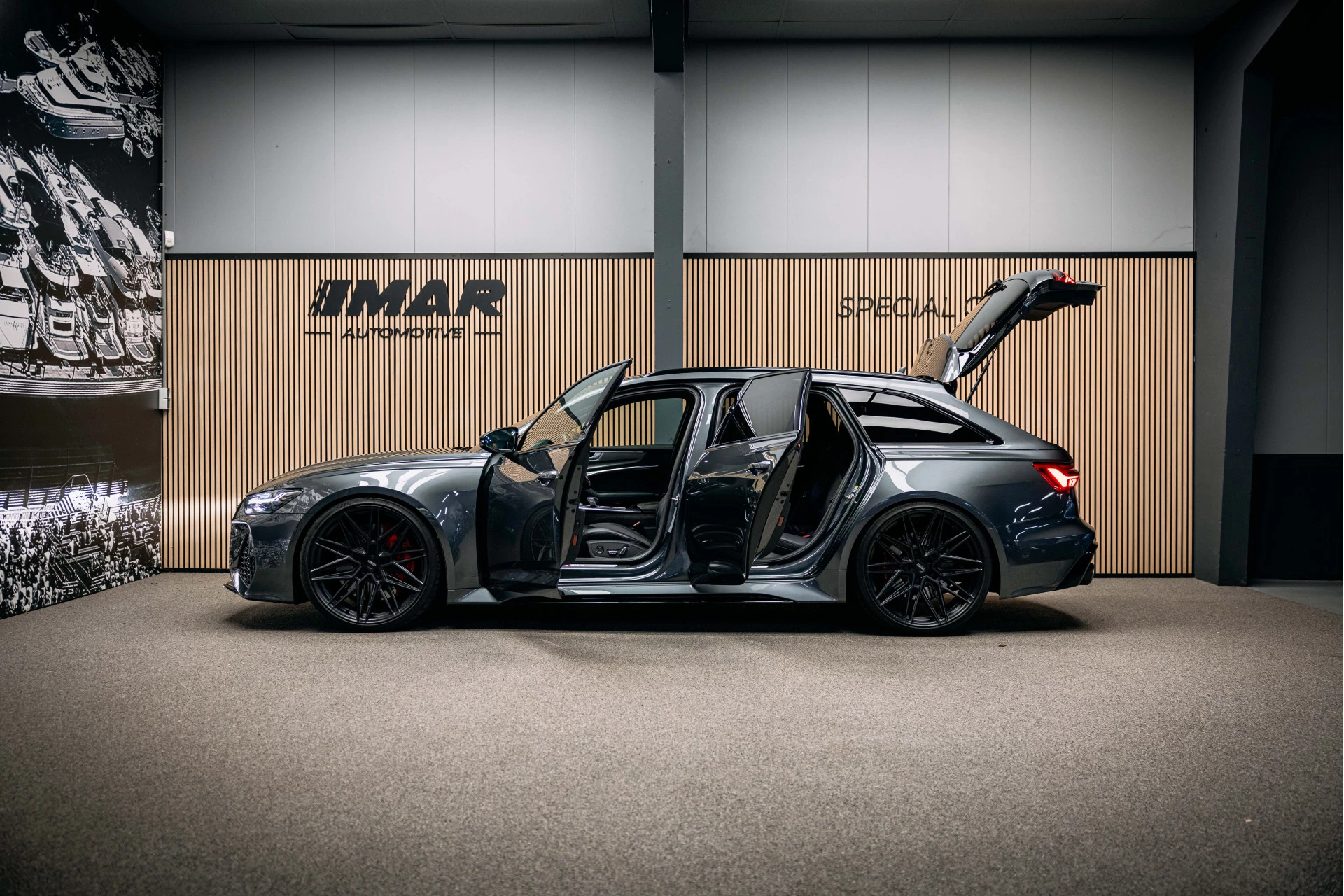 Hoofdafbeelding Audi RS6