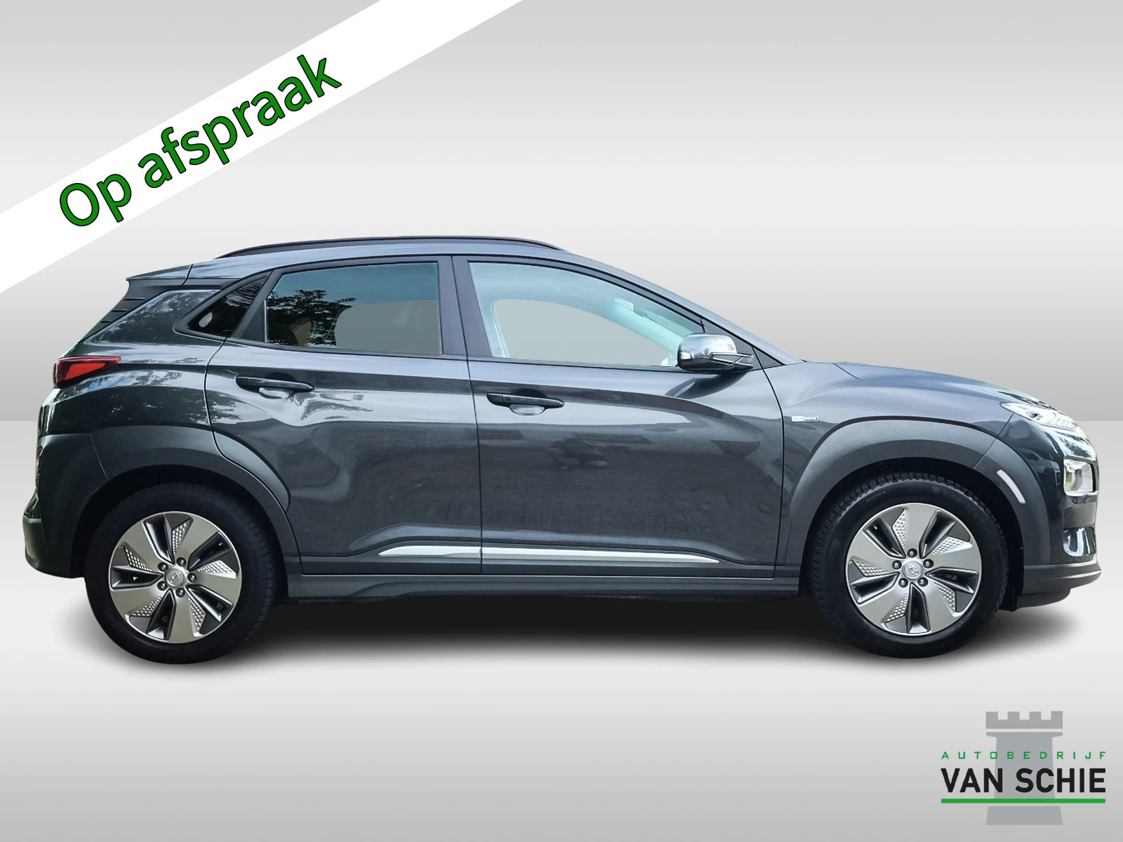 Hoofdafbeelding Hyundai Kona