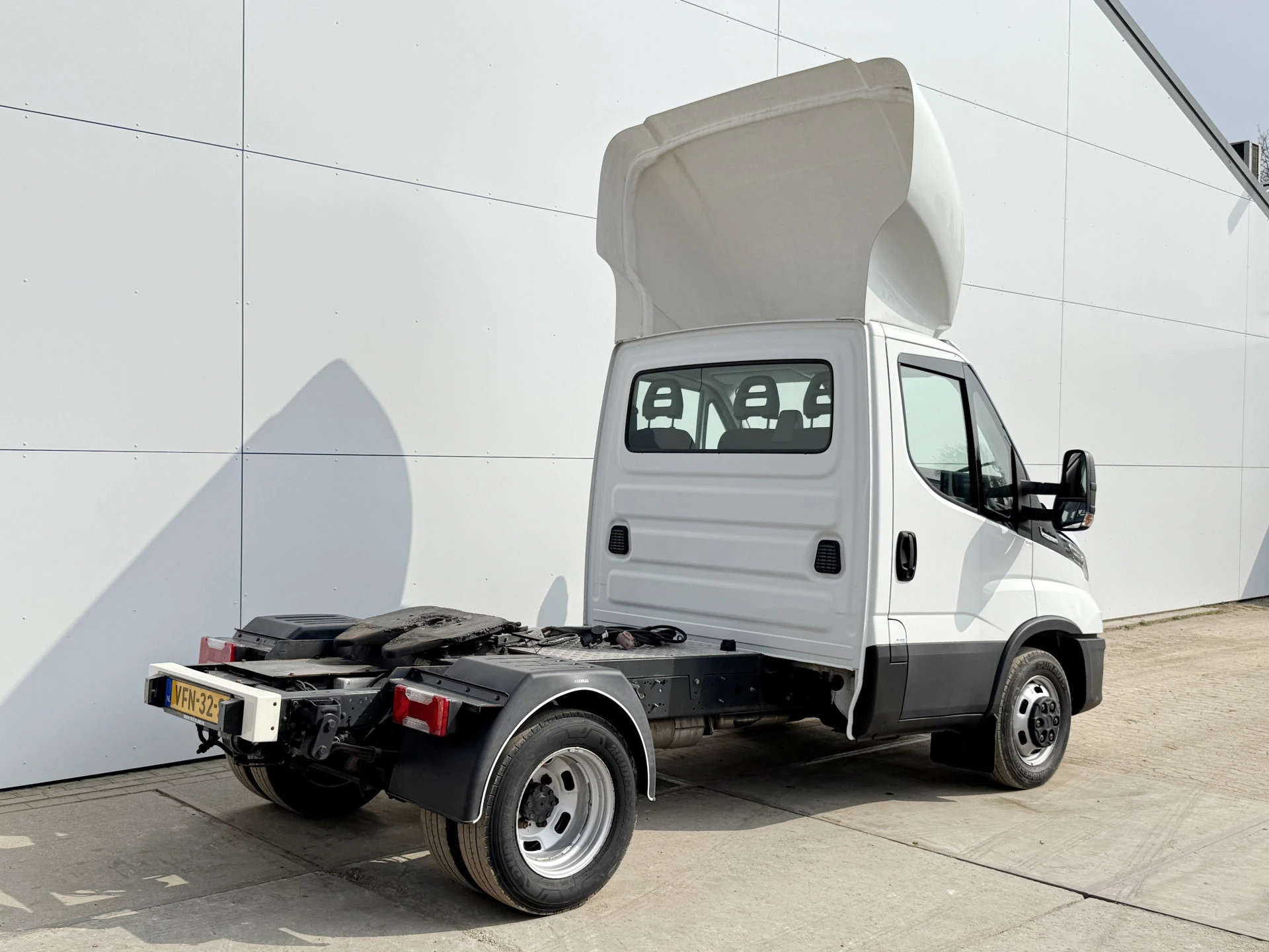 Hoofdafbeelding Iveco Daily