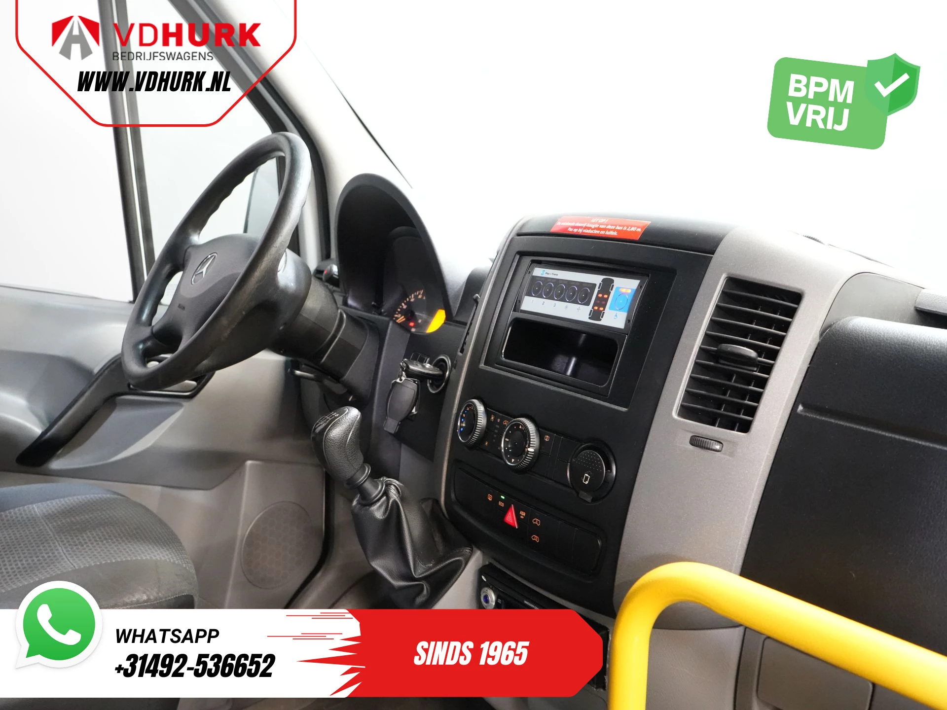 Hoofdafbeelding Mercedes-Benz Sprinter