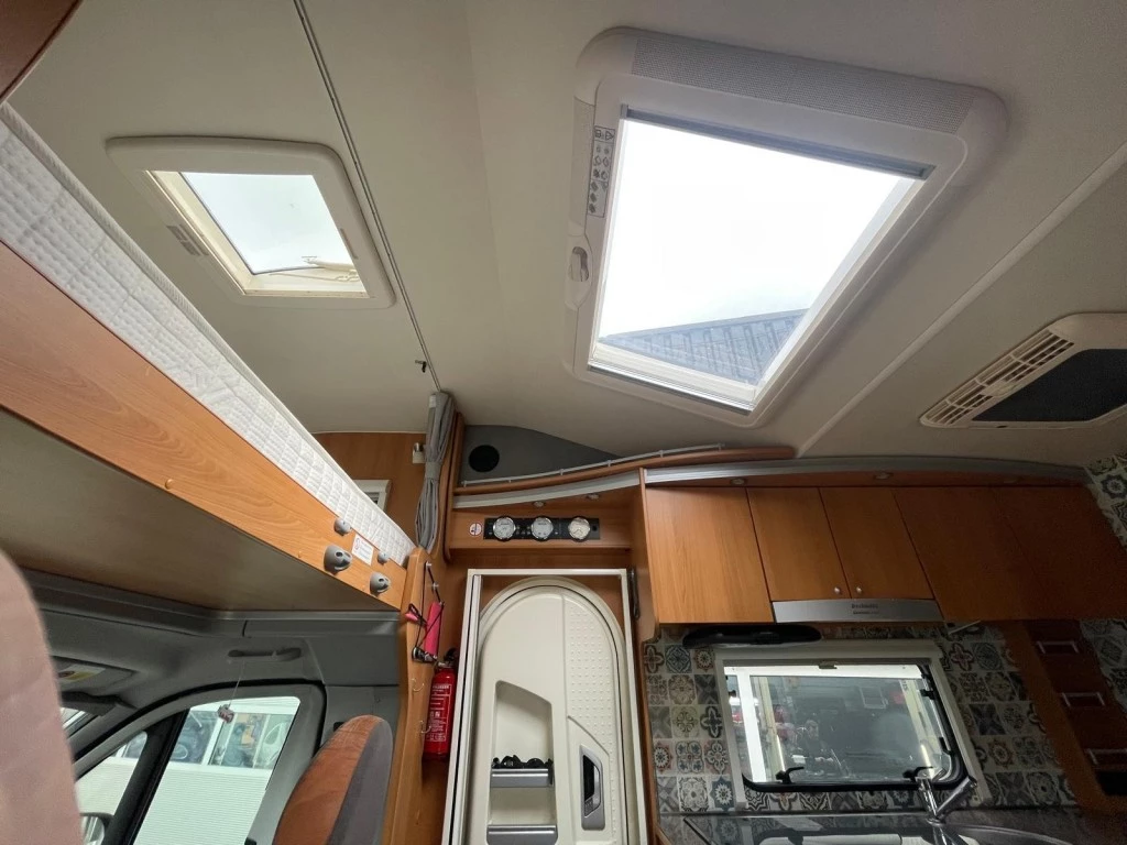 Hoofdafbeelding Dethleffs Overige