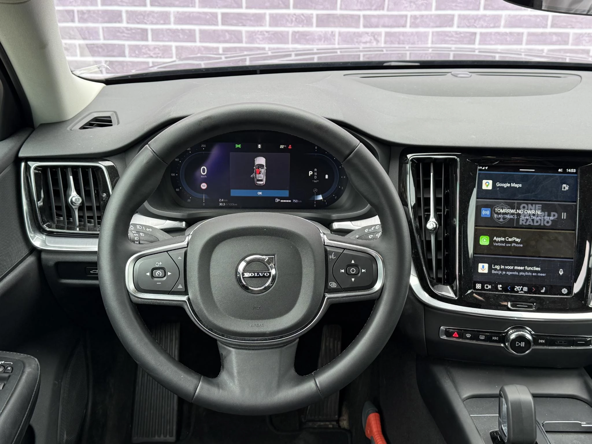 Hoofdafbeelding Volvo V60