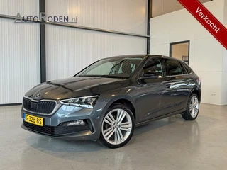 Skoda Scala 1.0 TSI 85Kw First Edition|ECC|CarPlay|