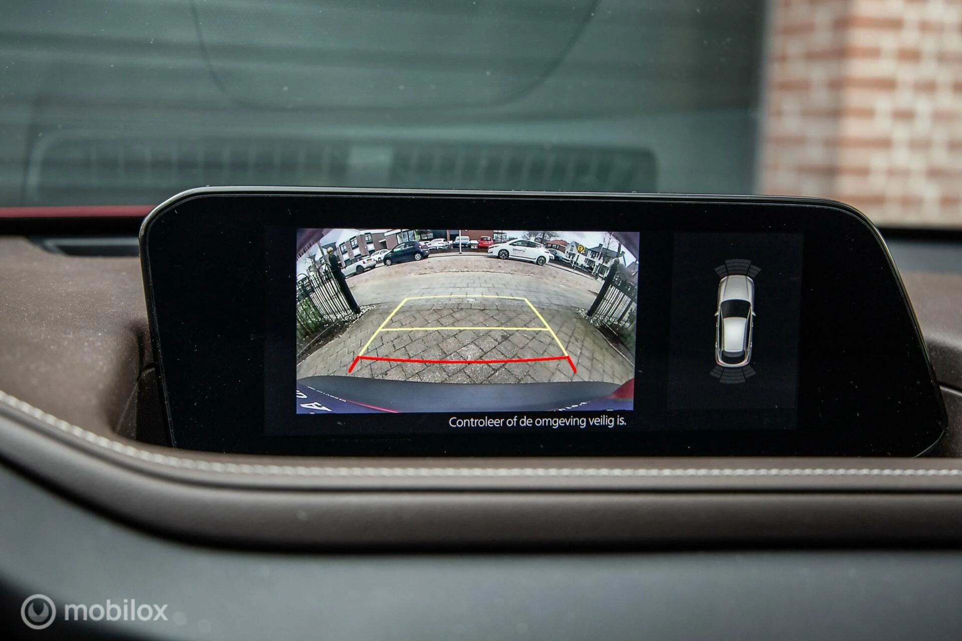 Hoofdafbeelding Mazda CX-30